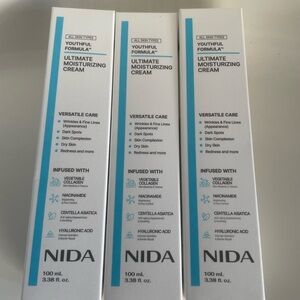 Nida Korean Youthful Formula Ultimate Moisturizing Cream